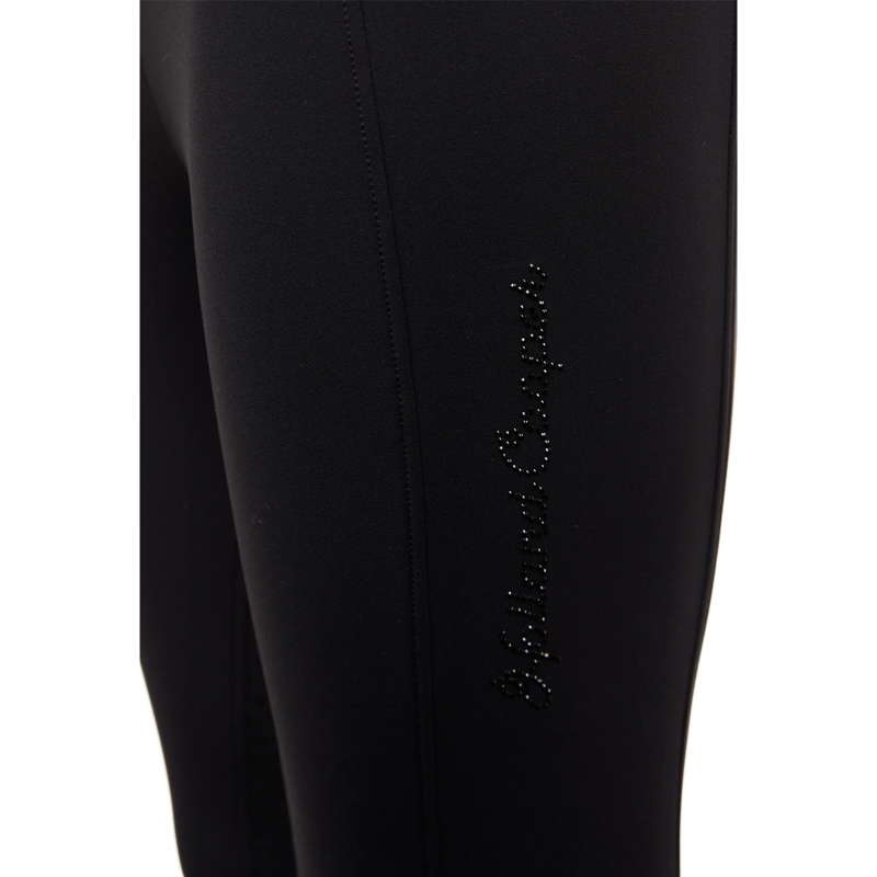 Holland Cooper Beauford Legging - Black-5